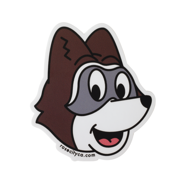 Dabney Classic Sticker