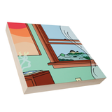 Just When You Think...