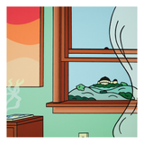 Just When You Think...