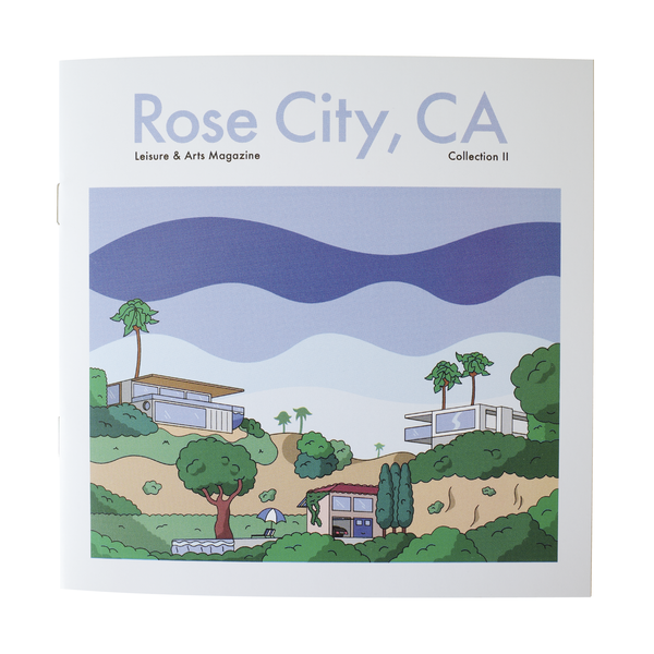 Rose City, CA Collection II