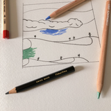 Vintage Caran d'Ache / Fisher-Price Pencil